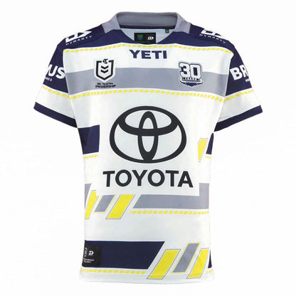 North Queensland Cowboys 2025 Alternate Jersey