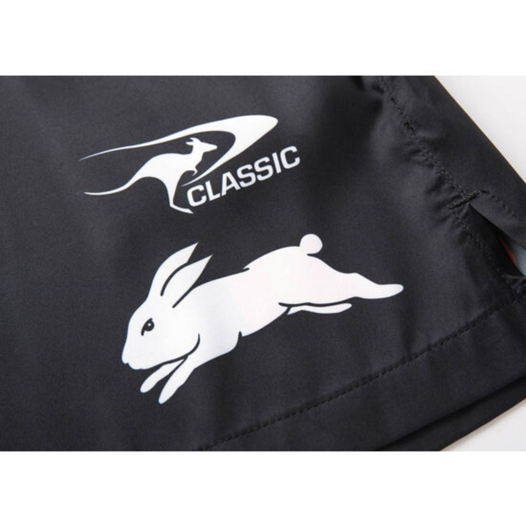 South Sydney Rabbitohs 2025 Long Gym Training Shorts
