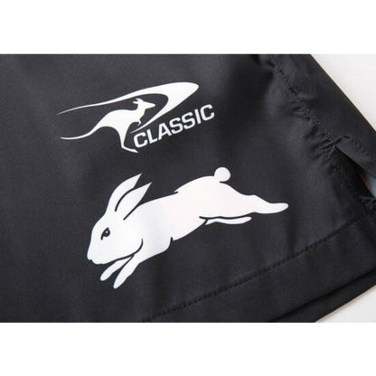 South Sydney Rabbitohs 2025 Long Gym Training Shorts