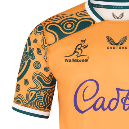 Australian Wallabies 2026 First Nation Jersey