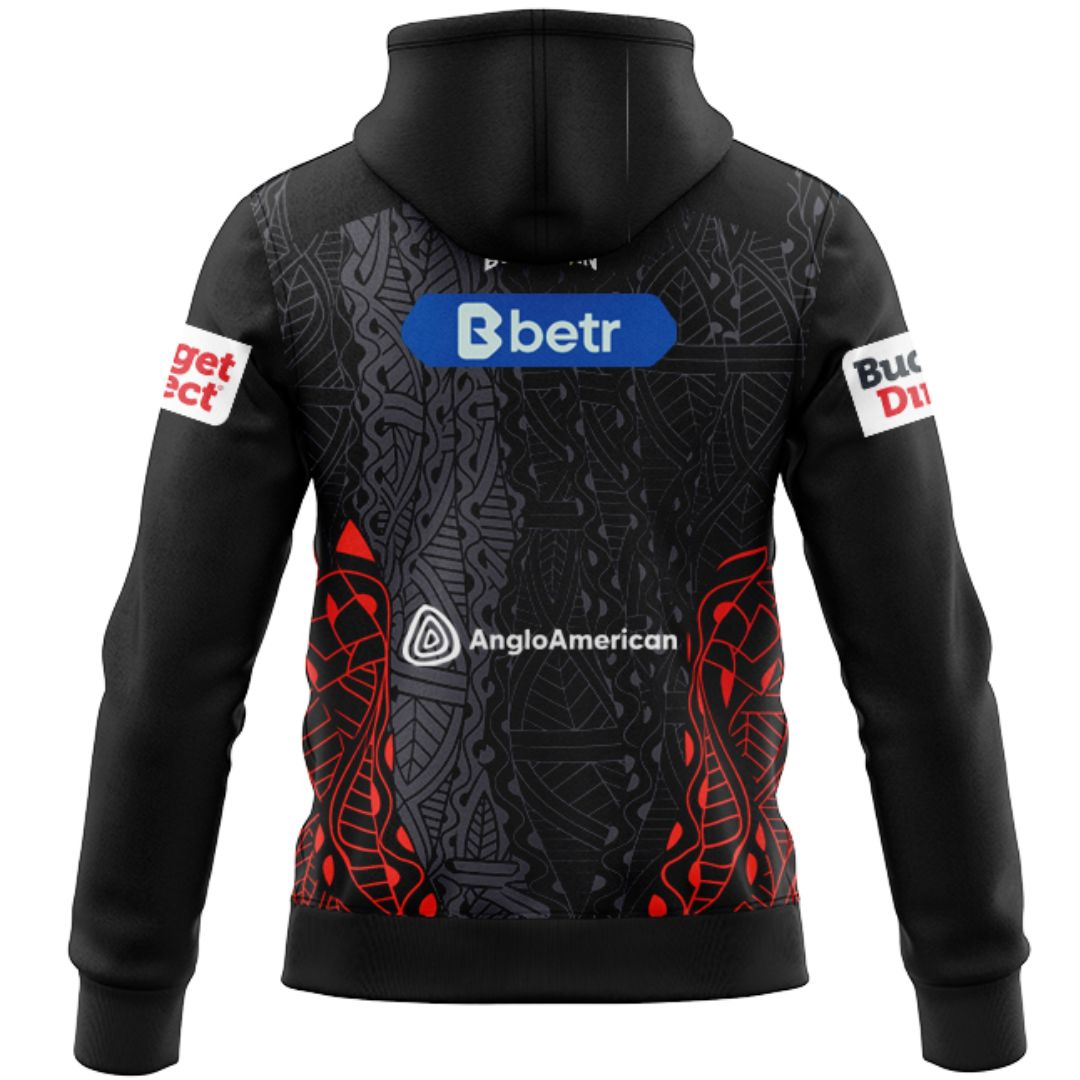 Redcliffe Dolphins 2026 Indigenous Hoodie