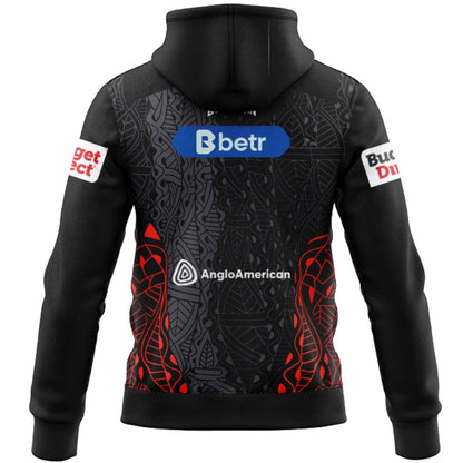 Redcliffe Dolphins 2026 Indigenous Hoodie