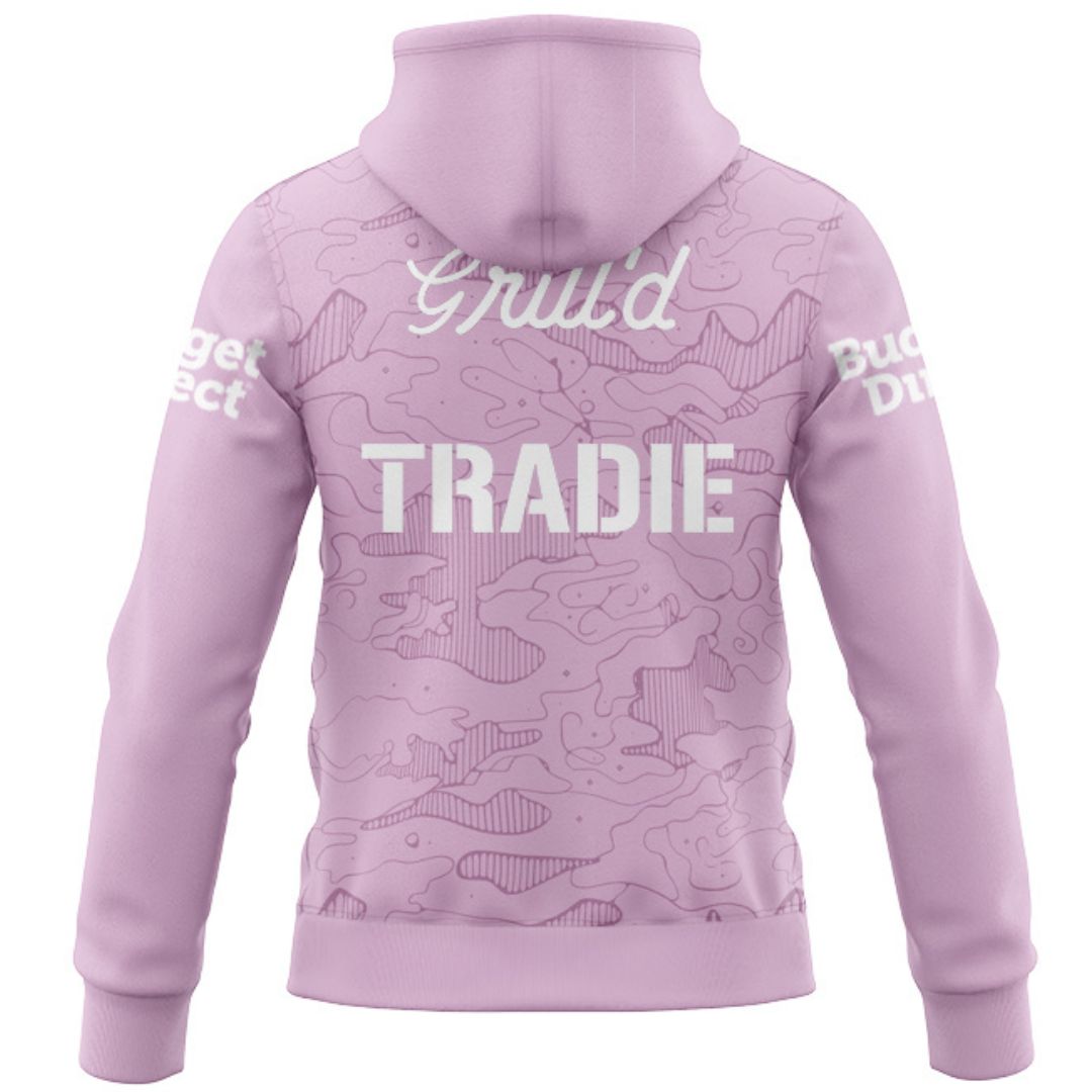Melbourne Storm 2026 Training Hoodie with Zipper