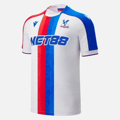 Crystal Palace 2025/26 Away Jersey Shirt