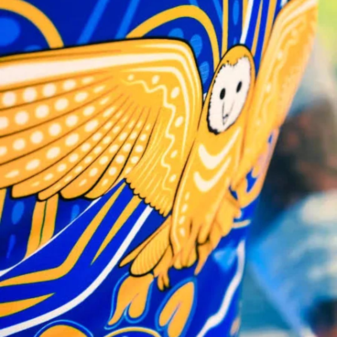 Parramatta Eels 2024 Indigenous Jersey