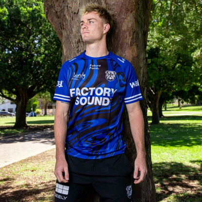 Canterbury Bankstown Bulldogs 2026 Training Shirt