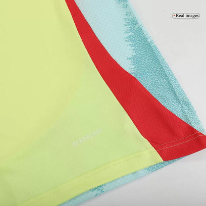 Spain Euro 2024 Away Jersey Shirt