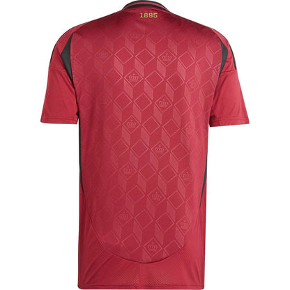 Belgium Euro 2024 Away Jersey Shirt