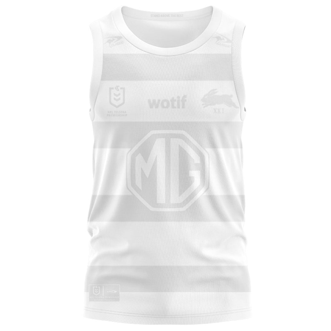 South Sydney Rabbitohs 2026 Jai Arrow Special Edition Singlet