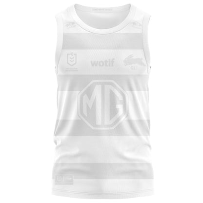 South Sydney Rabbitohs 2026 Jai Arrow Special Edition Singlet