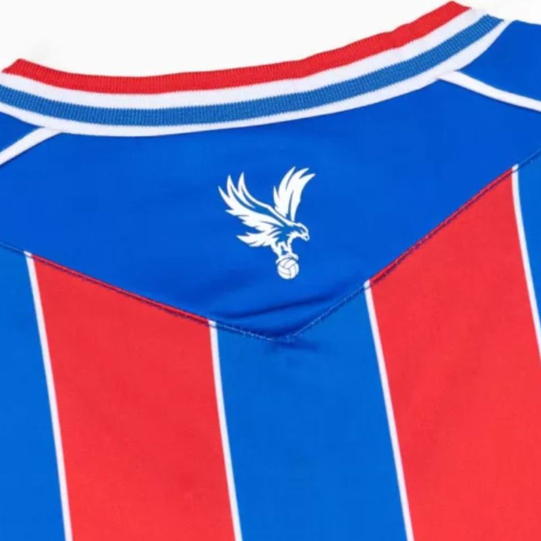 Crystal Palace 2025/26 Home Jersey Shirt