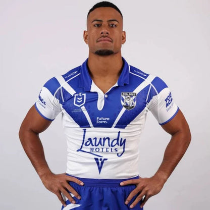 Canterbury Bankstown Bulldogs 2004 Heritage Jersey