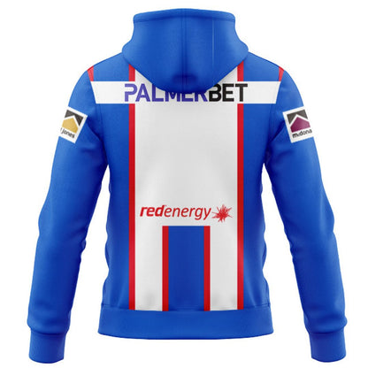 Newcastle Knights 2026 Away Hoodie