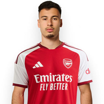 Arsenal Gunners 2026/27 Martinelli #11 Home Jersey Shirt