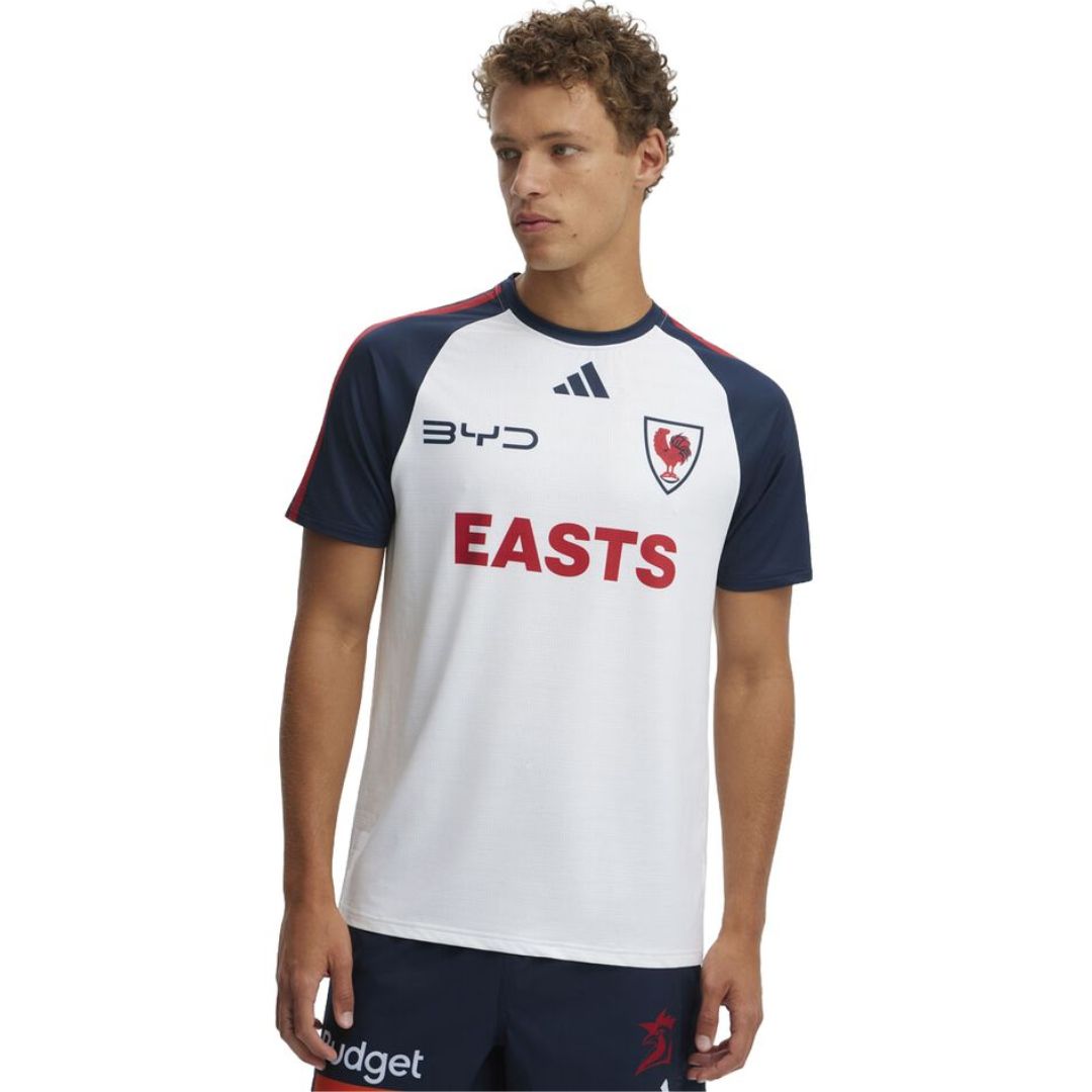 Sydney Roosters 2026 Run Out Shirt