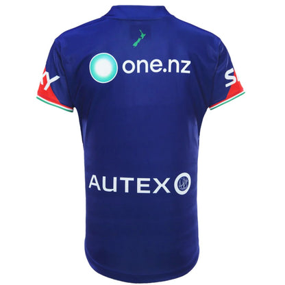 New Zealand Warriors 2026 Kids Home Jersey