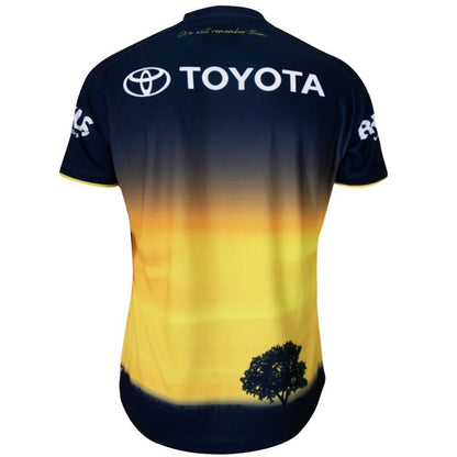 North Queensland Cowboys 2023 ANZAC Jersey
