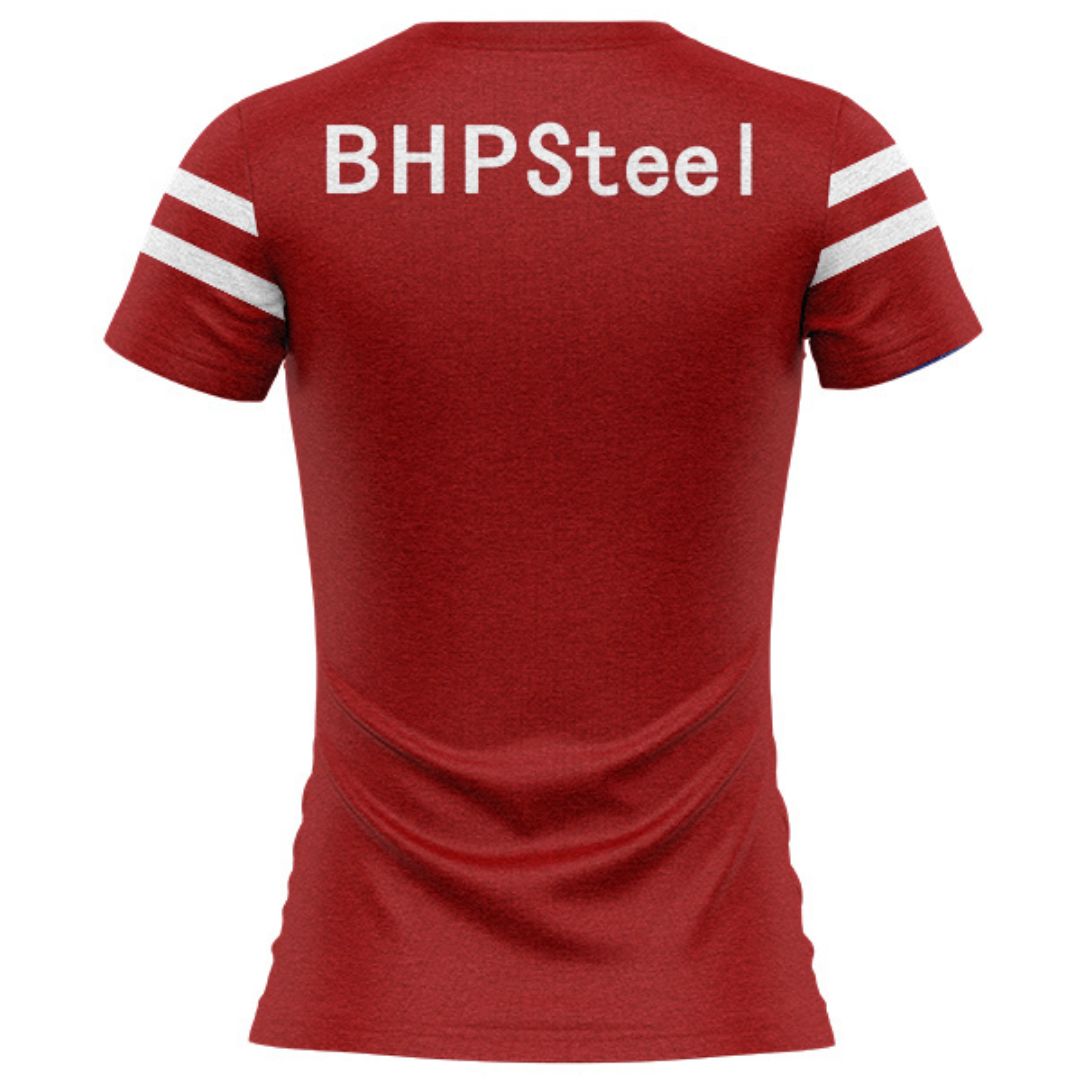 1997 Illawarra Steelers Women's Retro Shirt
