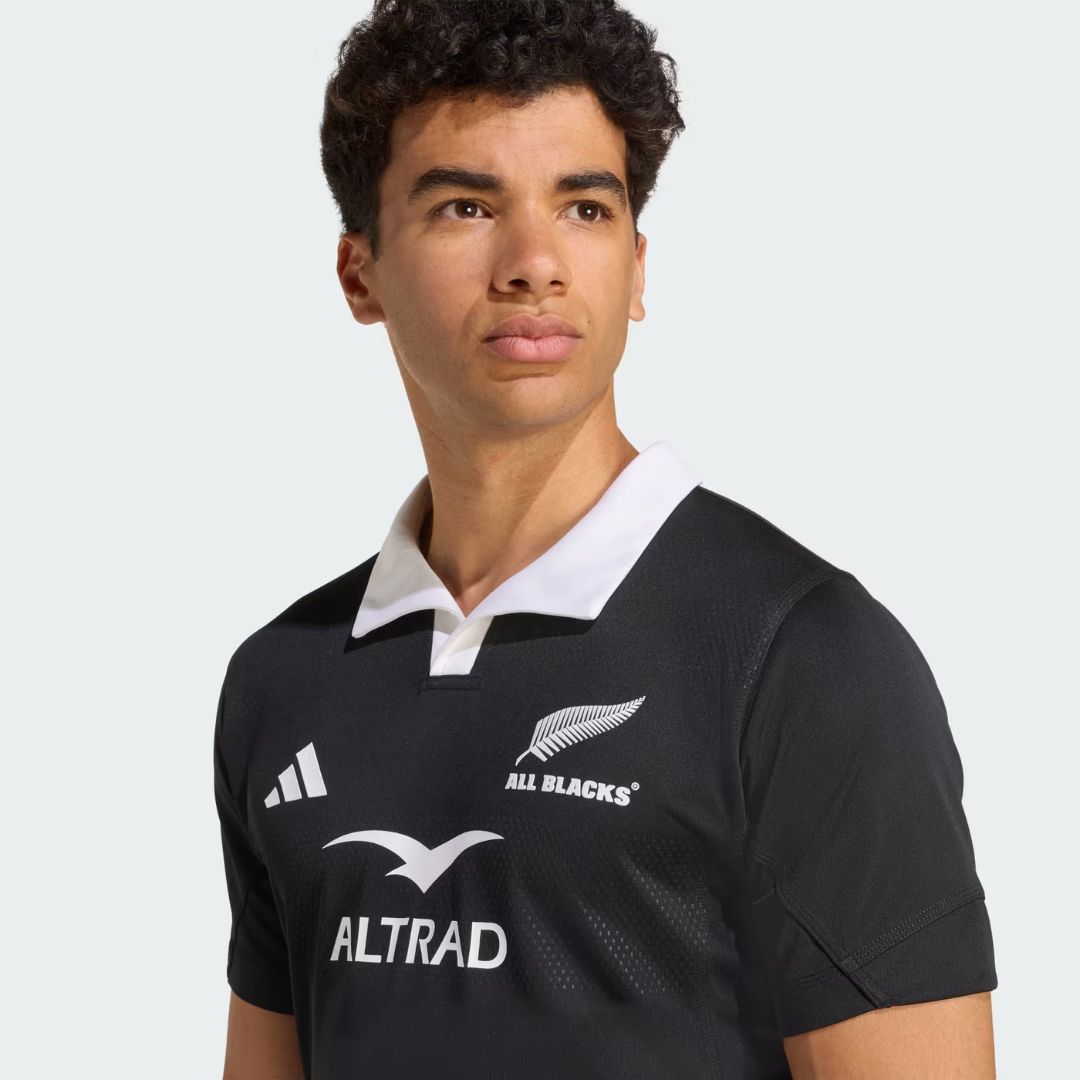 New Zealand All Blacks 2026 Jersey