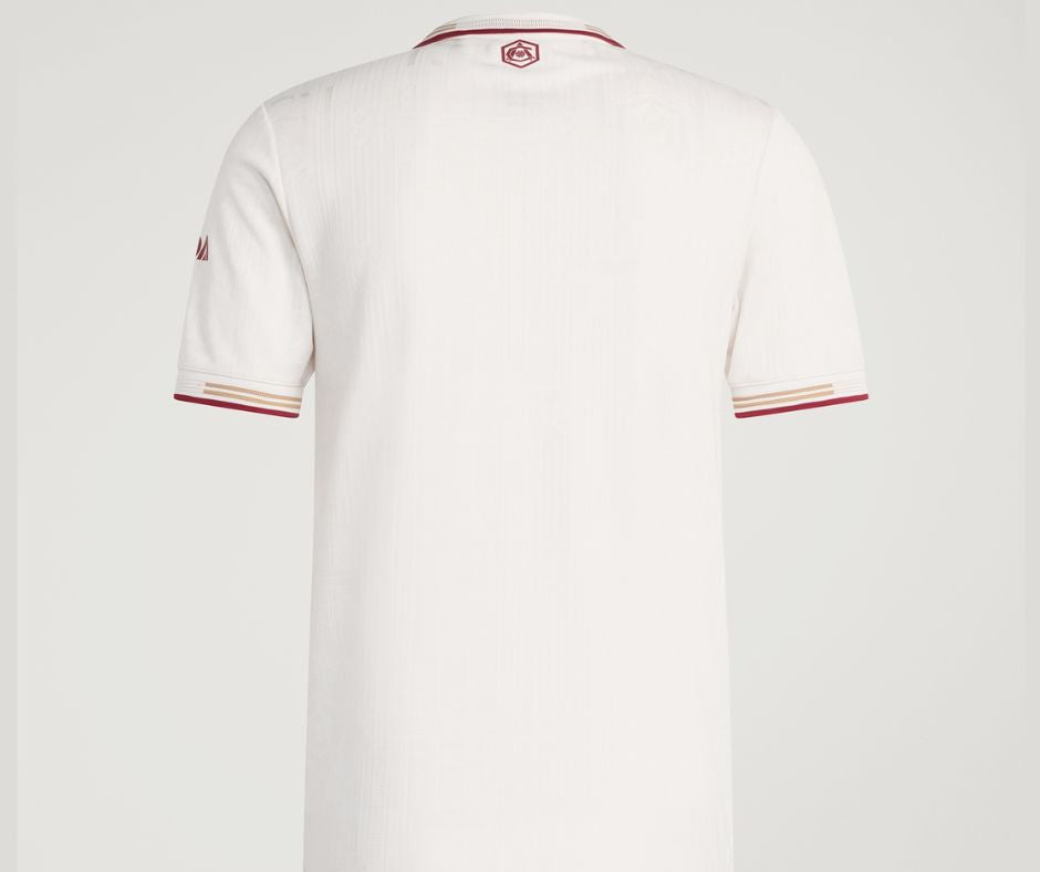 Arsenal Gunners 25/26 Third Jersey Shirt