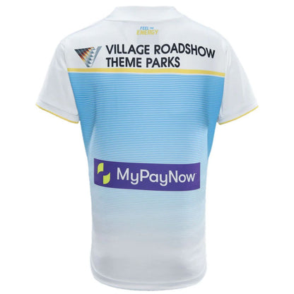Gold Coast Titans 2025 Away Jersey