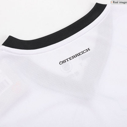 Austria Euro 2024 Away Jersey Shirt