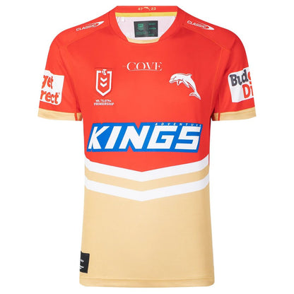 Redcliffe Dolphins 2023 Home Jersey
