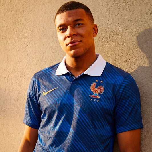 France 2026 World Cup Player's Edition Home Jersey Shirt