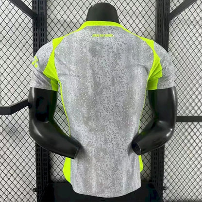 Manchester City 2025/26 Player's Edition Third Jersey Shirt