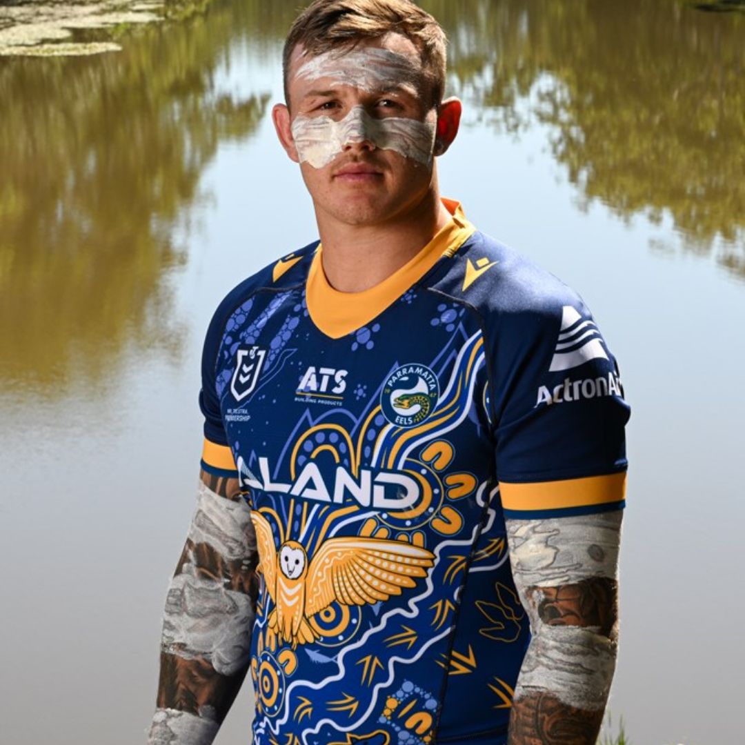 Parramatta Eels 2024 Indigenous Jersey