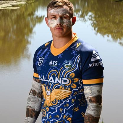 Parramatta Eels 2024 Indigenous Jersey