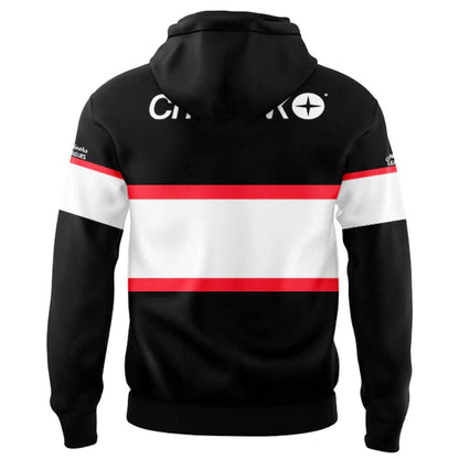 North Sydney Bears 1992 Retro Hoodie