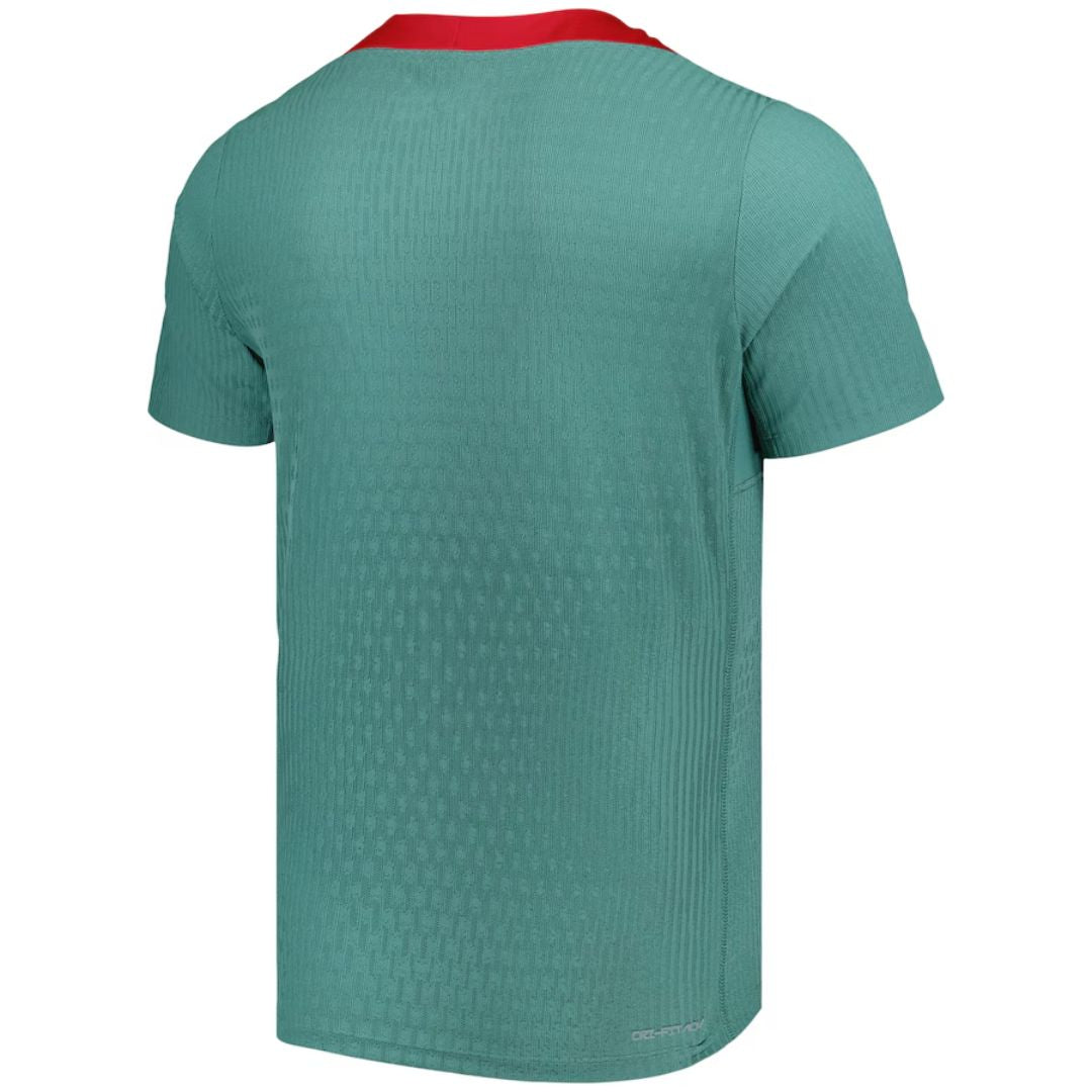 Liverpool 2024/25 Training Shirt and Shorts Kit # 2