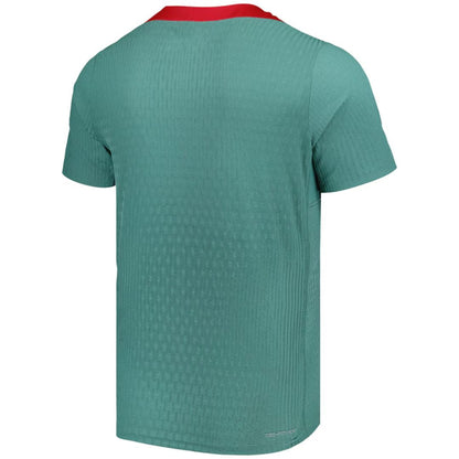 Liverpool 2024/25 Training Shirt and Shorts Kit # 2
