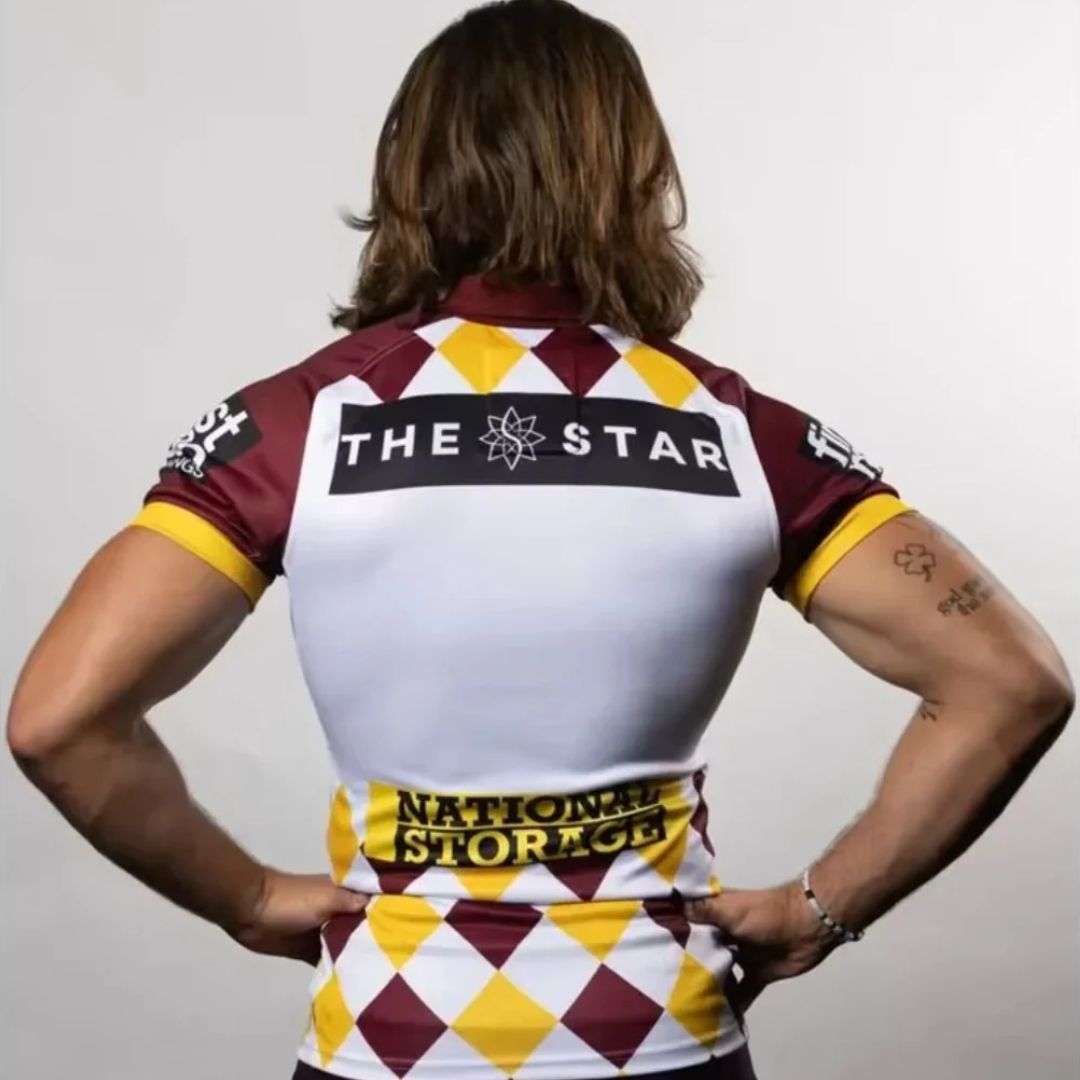 Brisbane Broncos Heritage Jersey