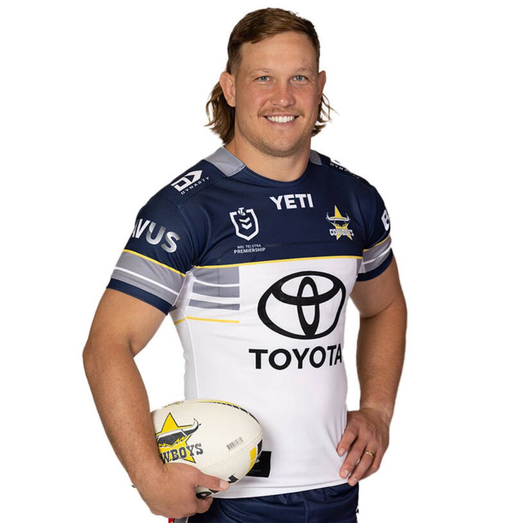 North Queensland Cowboys 2026 Home Jersey