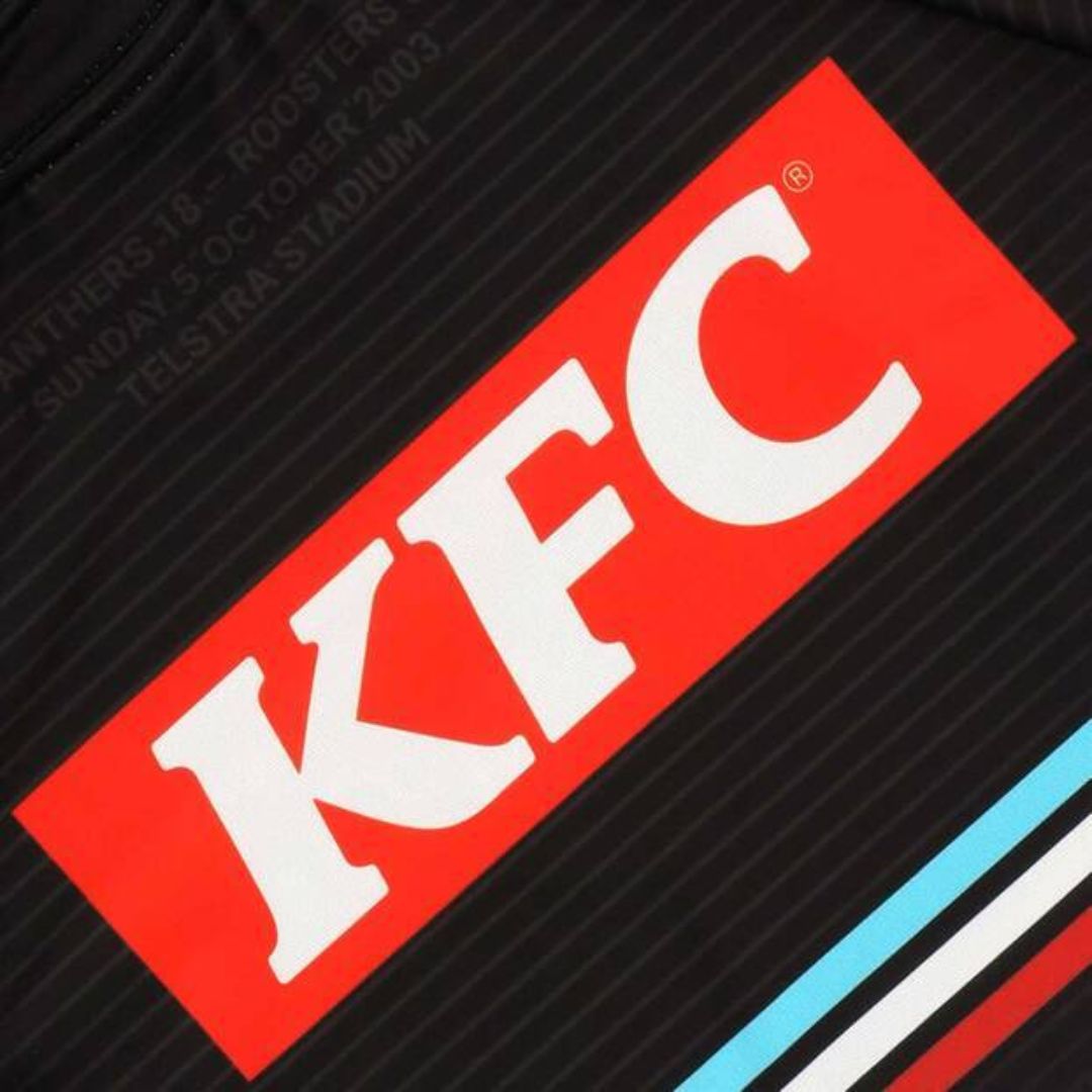 Penrith Panthers 2023 Alternate Jersey