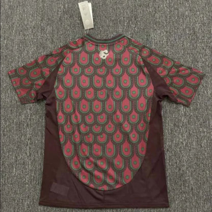 Mexico 2024 Home Jersey Shirt (Add Your Own Name & Number)