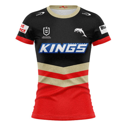 Redcliffe Dolphins 2025 Women's Away Shirt