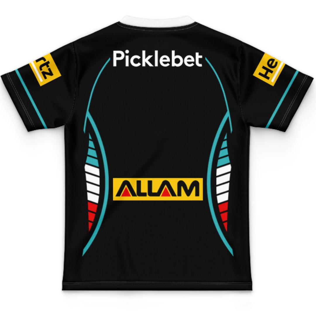 Penrith Panthers 2026 Kids Heritage Jersey