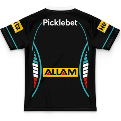 Penrith Panthers 2026 Kids Heritage Jersey