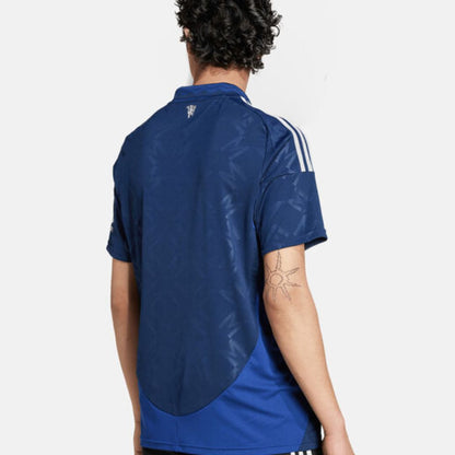 Manchester United 2024/25 Away Jersey Shirt Player's Edition
