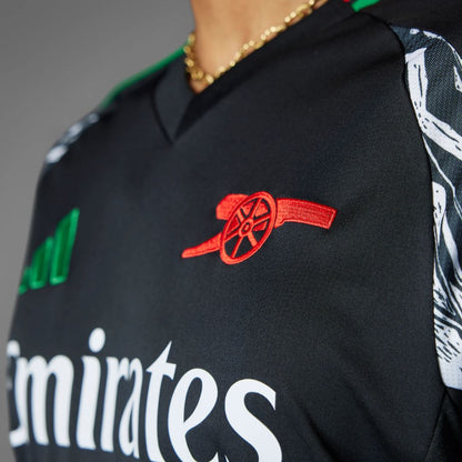 Arsenal Gunners 2024/25 Kids Away Jersey Shirt