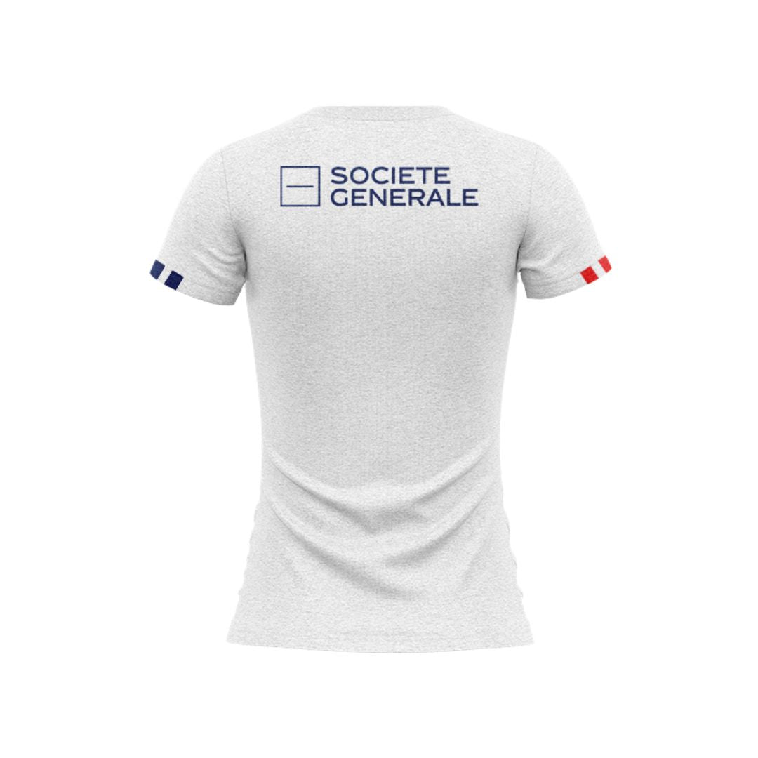 France Les Bleus Rugby 2024 Women's Away Shirt