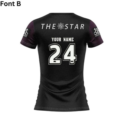 Brisbane Broncos Women's River City Shirt