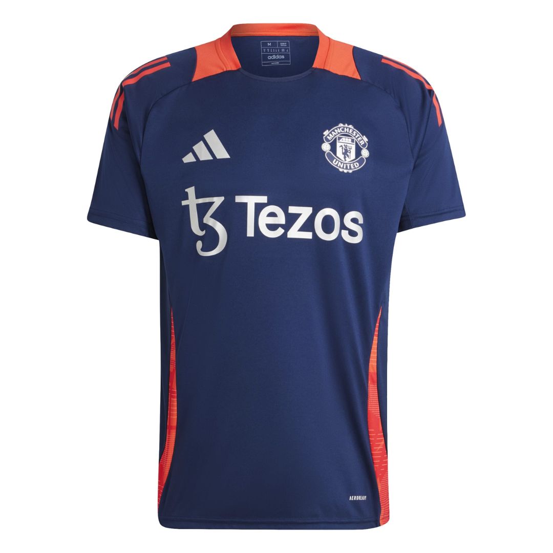 Manchester United 2024/25 Training Jersey Shirt & Shorts Kit