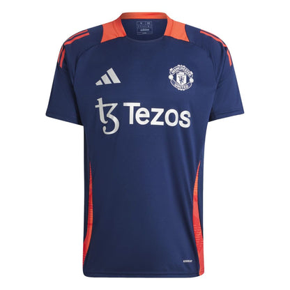 Manchester United 2024/25 Training Jersey Shirt & Shorts Kit