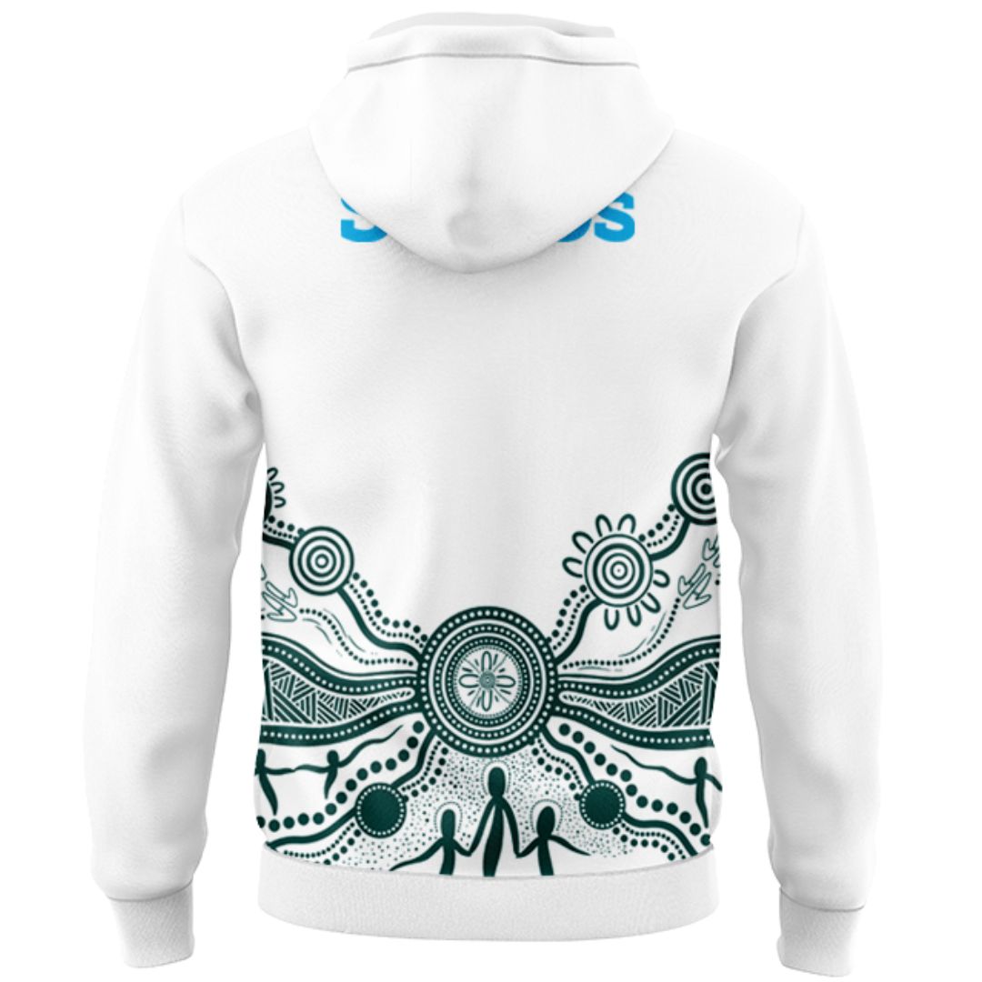 Australian Wallabies 2026 First Nation Alternate Hoodie