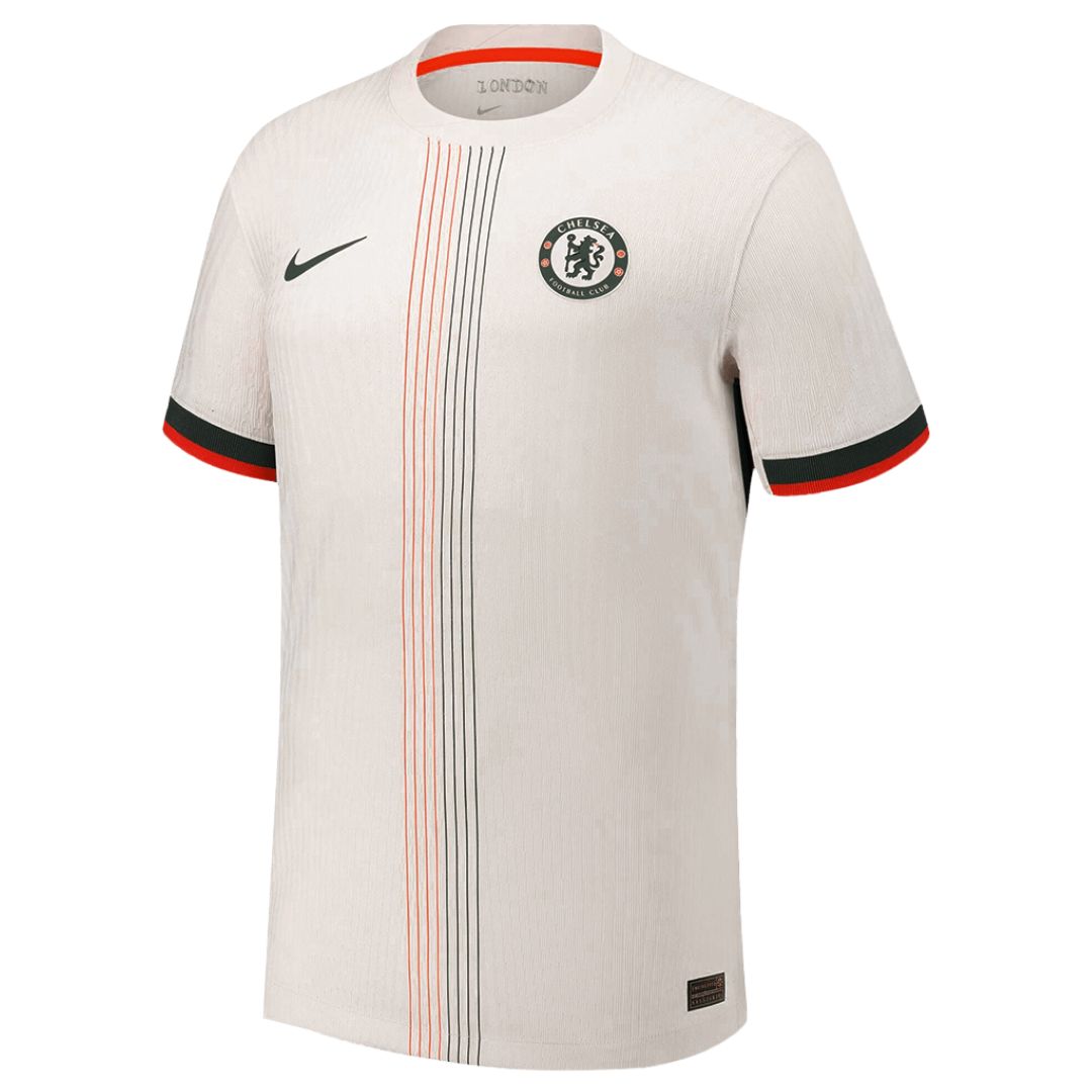 Chelsea 2025/26 Player's Edition Away Jersey Shirt