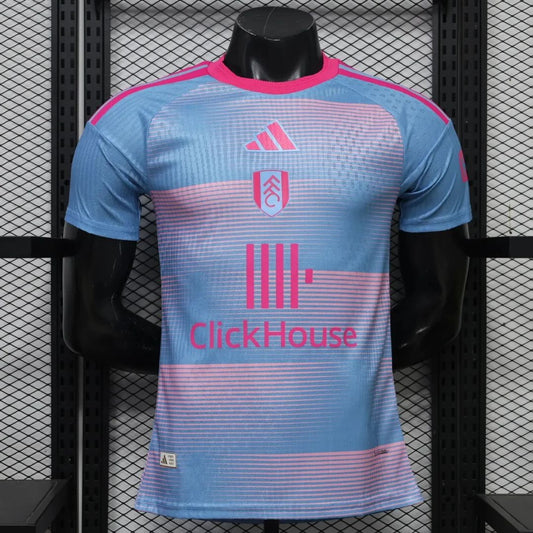 Fulham 2026/27 Players Edition Third Jersey Shirt